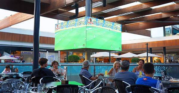 El mejor deporte A LO GRANDE