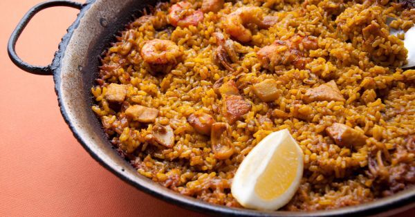 Paella, flamenco… ¡y olé!