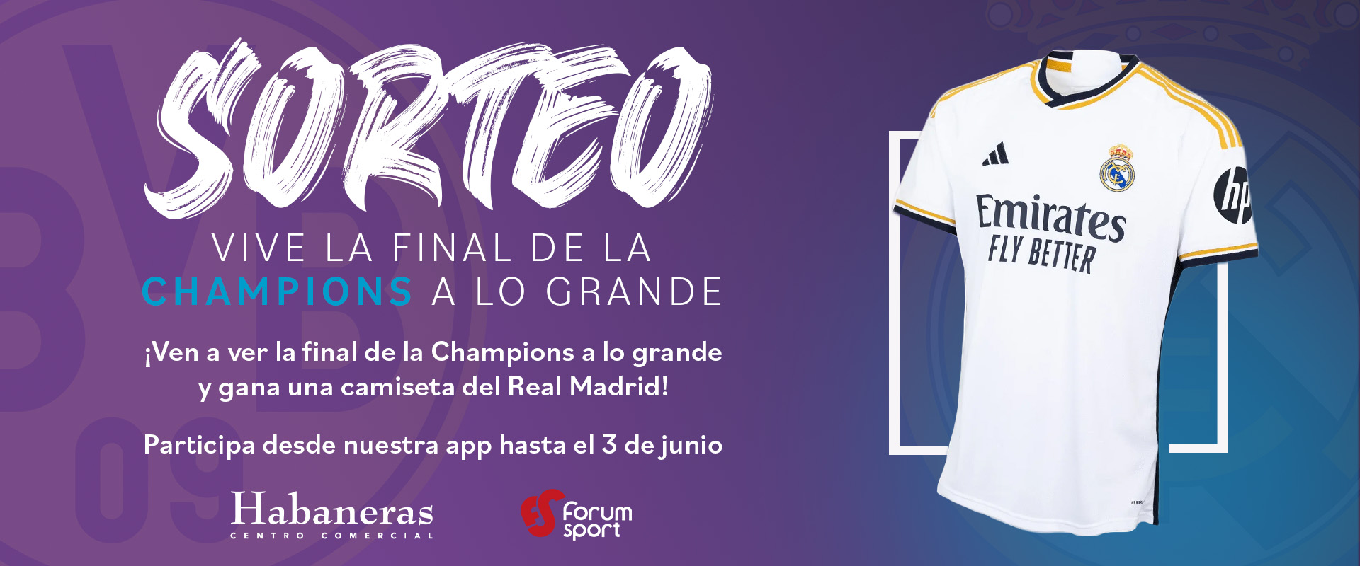 ¡Vive la final de la Champions a lo grande con nuestro SORTEAZO!