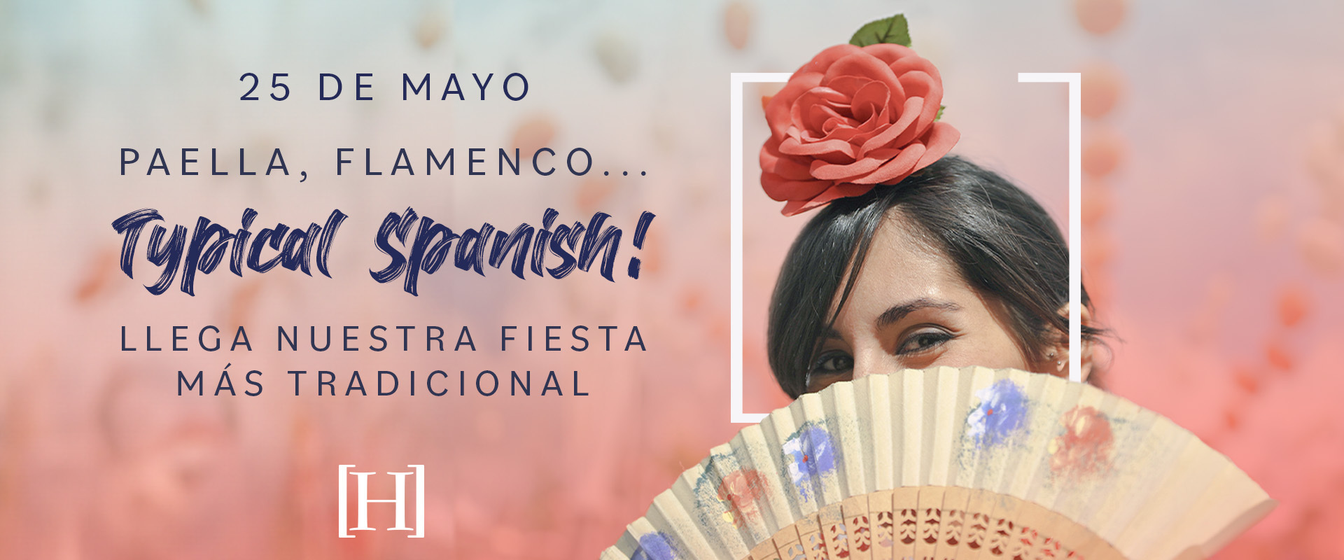 Paella, flamenco… ¡y olé!