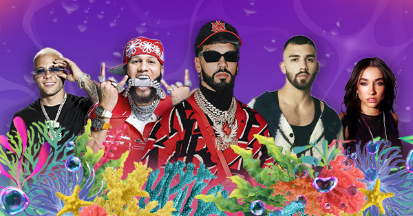 ¡Perreo hasta el suelo en Habaneras!