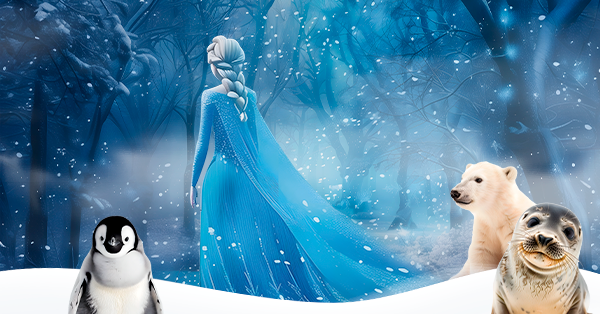 🩵❄️ Te damos la bienvenida a «EL ORIGEN DEL HIELO: TRIBUTO A FROZEN» ❄️🩵