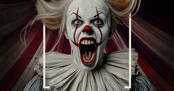 🤡 “CIRCUS HORROR”: EL PASAJE MÁS TERRORÍFICO DE HALLOWEEN EN TORREVIEJA🤡