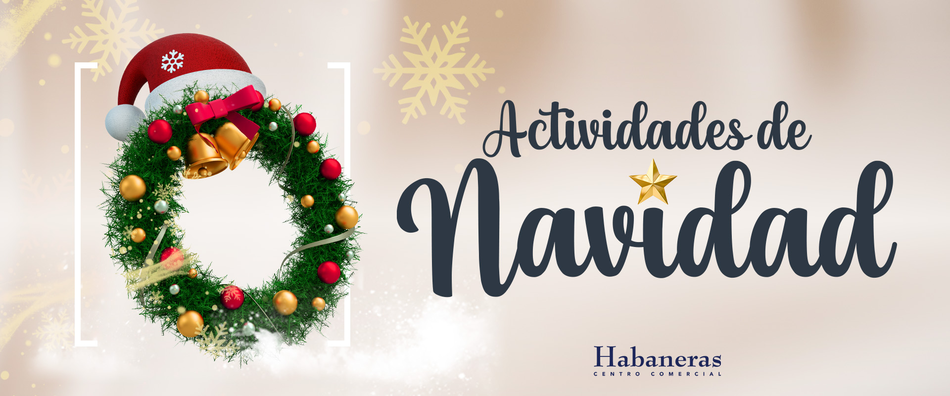 🎄DESCUBRE LAS ACTIVIDADES DE NAVIDAD DE HABANERAS🎄
