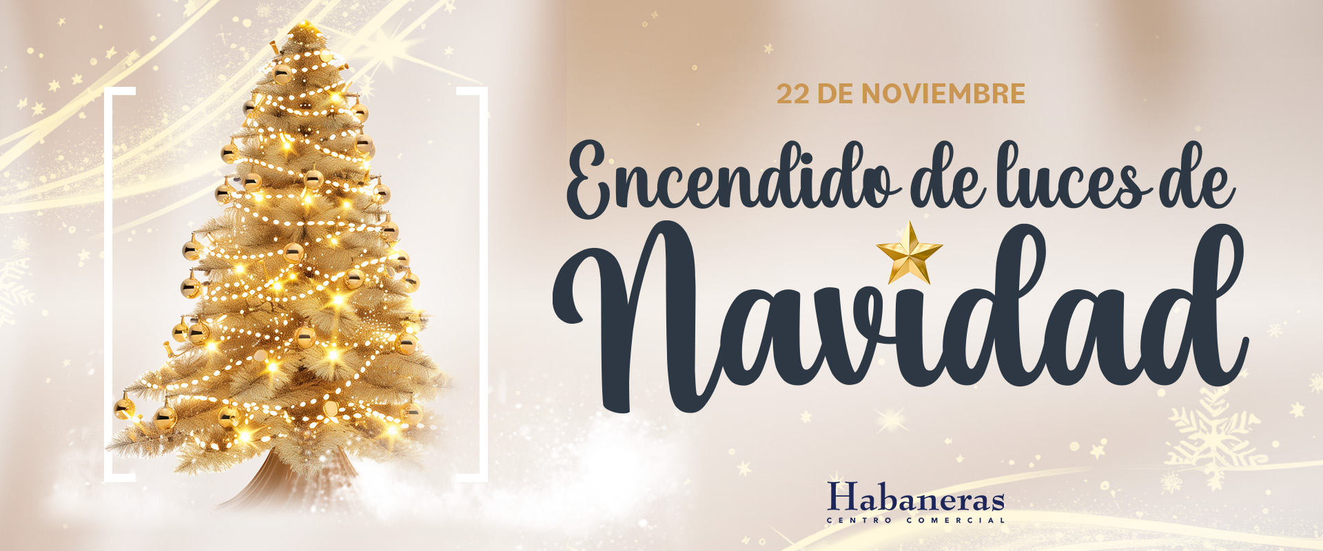 YA ES NAVIDAD EN HABANERAS 🎄🙌