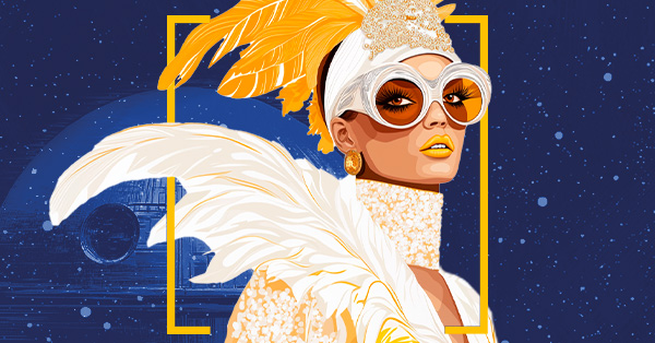 🥳 EL CARNAVAL CON MÁS GLOW EN HABANERAS 🎭