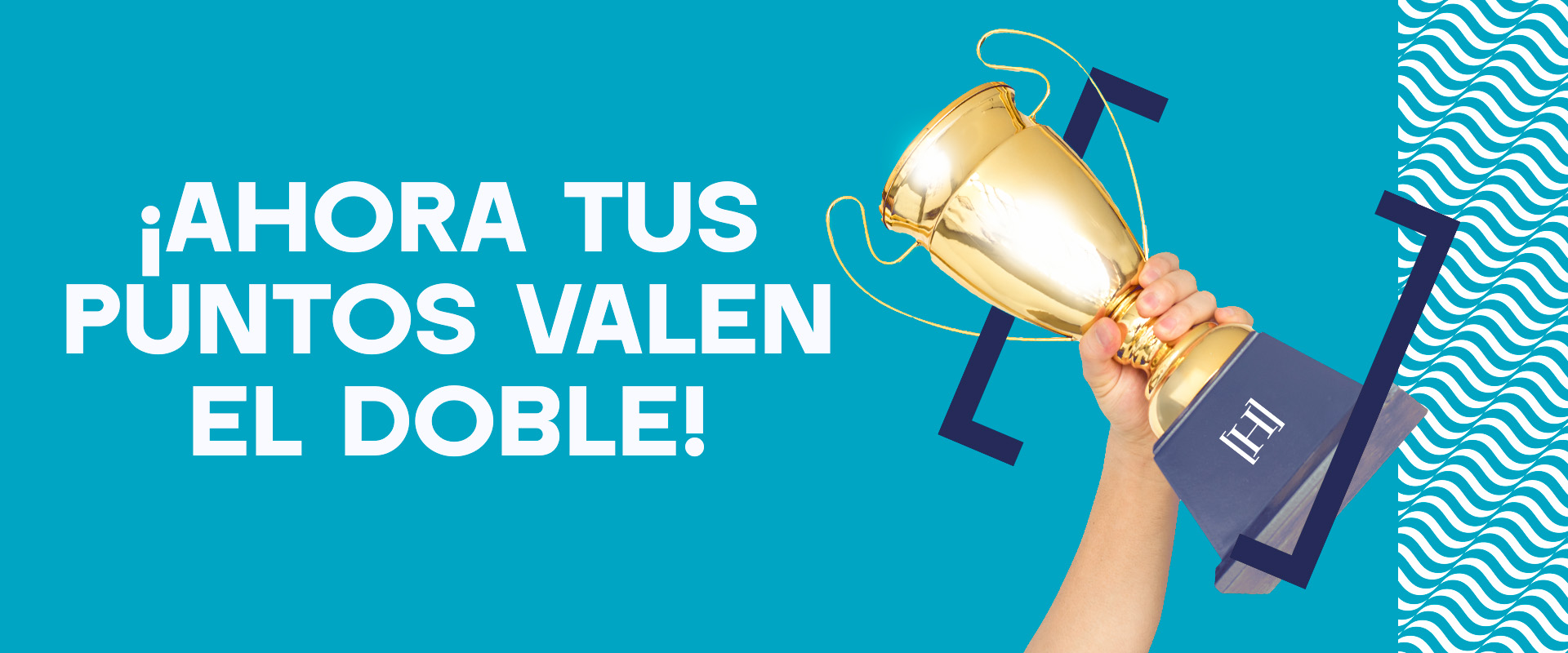 TUS PUNTOS CON MÁS NIVEL QUE NUNCA🤩🚀