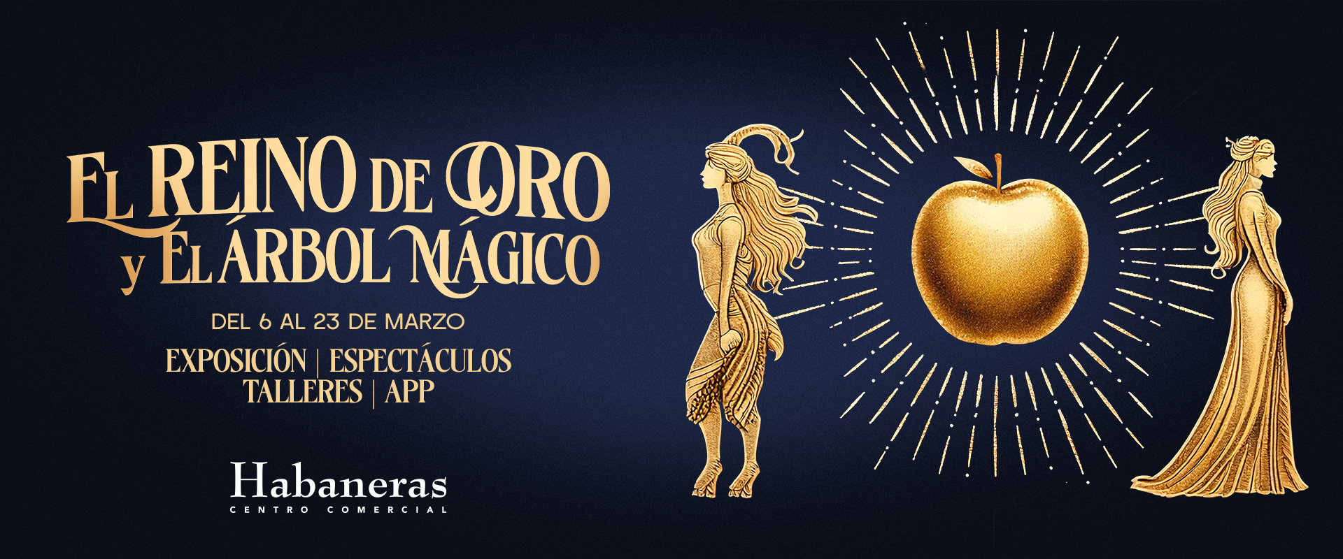 🌟💛 VIAJA AL MUNDO DE FANTASÍA DEL REINO DE ORO 🌟💛