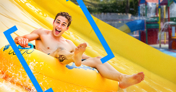 GANA 5 ENTRADAS PARA AQUÓPOLIS 🌊