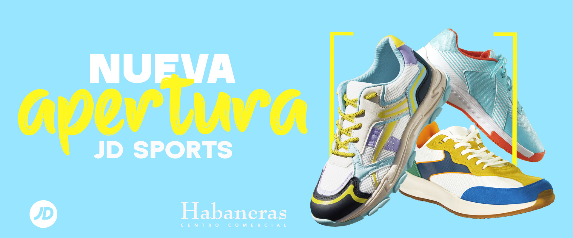 JD SPORTS LLEGA CARGADO DE SORPRESAS 😎