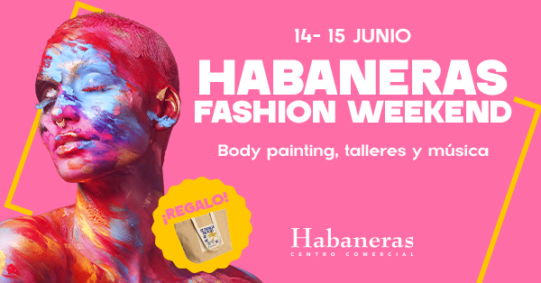 ESTRENA TU VERANO CON LA HABANERAS FASHION WEEKEND ☀️🌊