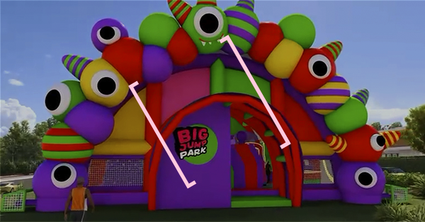 GANA ENTRADAS PARA BIG JUMP 🤸♂️