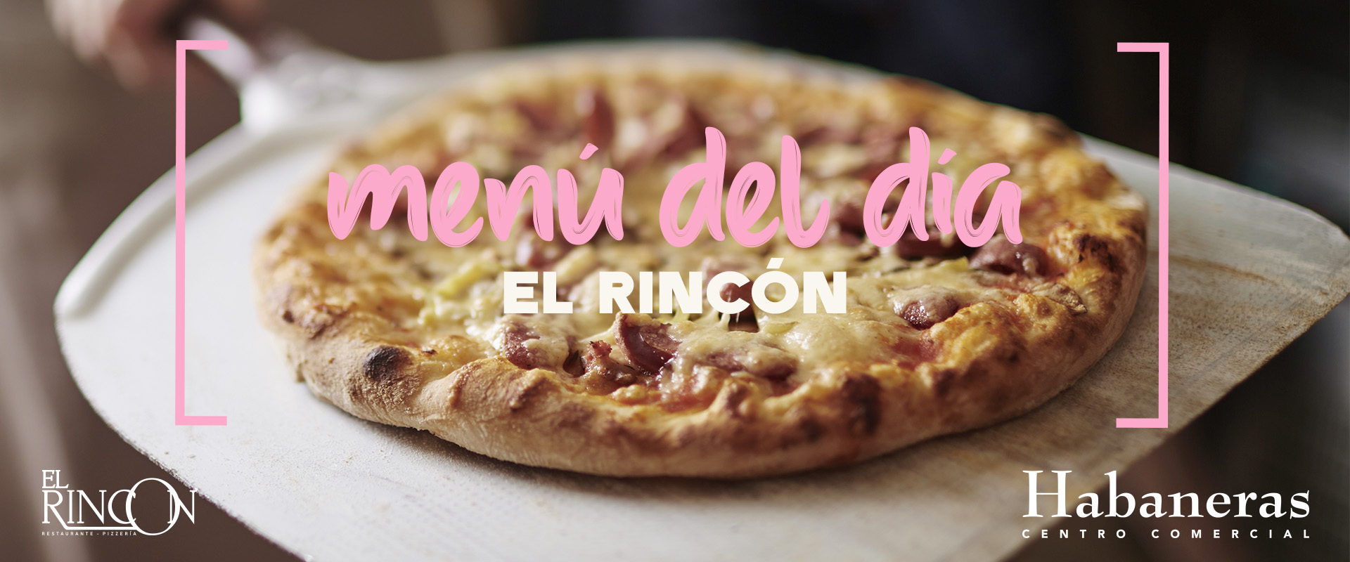 ¡Aterriza el menú del día en Habaneras!