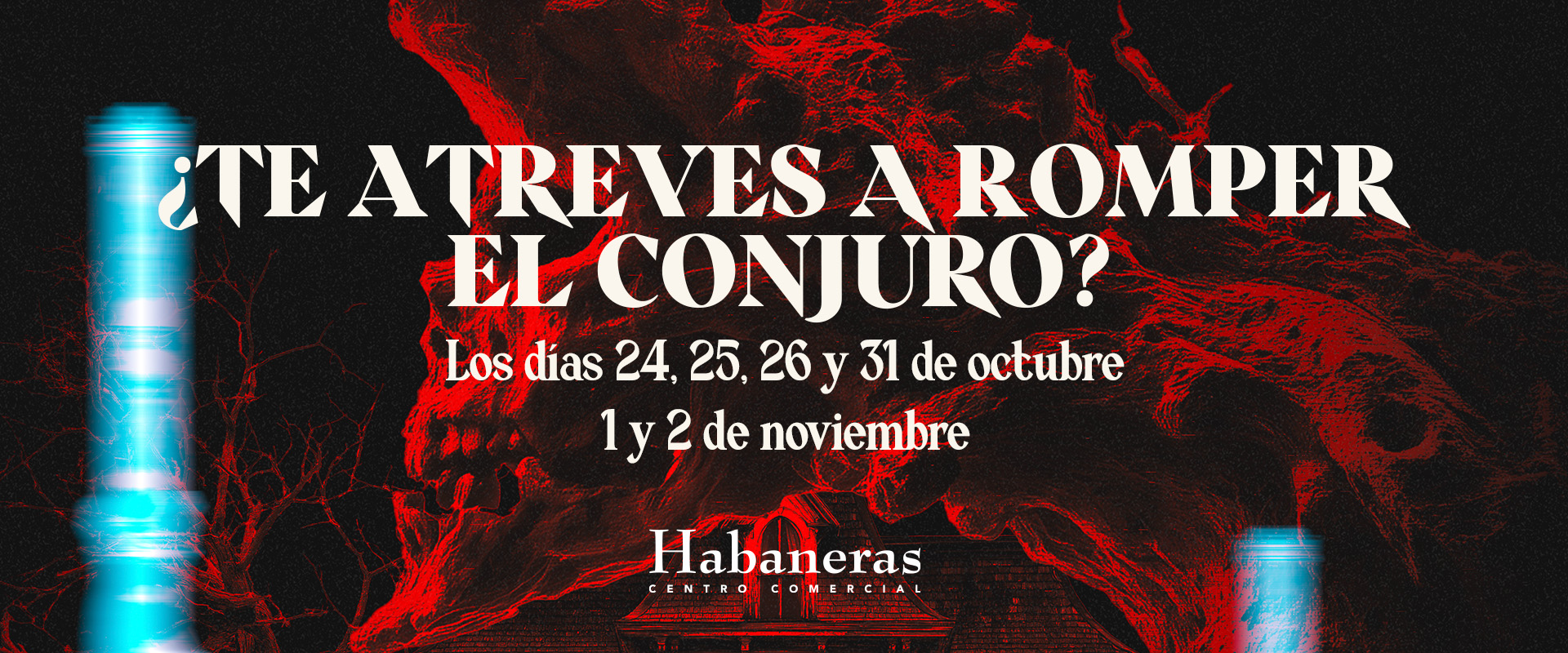 👻Algo te sigue, no se irá cada vez está más cerca…