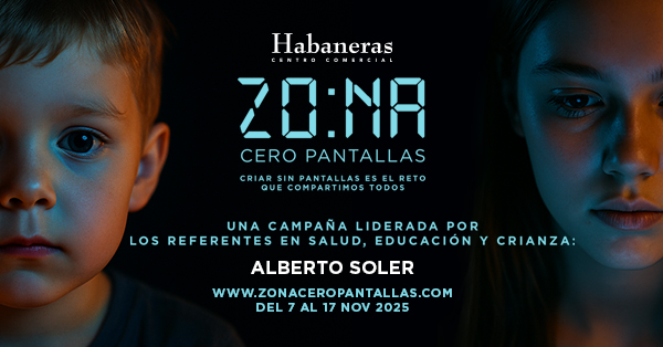 “Zona Cero Pantallas”: ¡Una experiencia para toda la familia! 👨👩👧👦