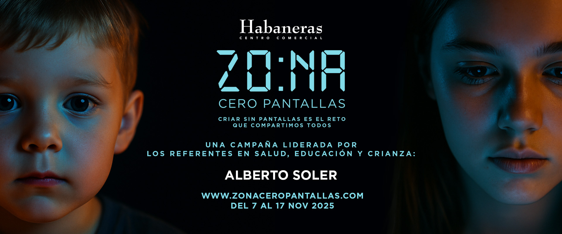 “Zona Cero Pantallas”: ¡Una experiencia para toda la familia! 👨👩👧👦