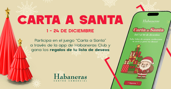 ¿Y si tu carta a Santa se hiciera realidad? 💫🎅