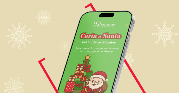 ¿Y si tu carta a Santa se hiciera realidad? 💫🎅