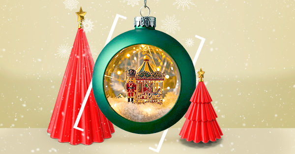 ¡Encendemos juntos la Navidad! 🌟