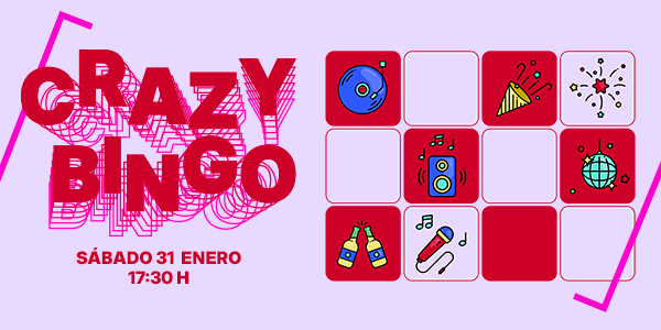 El bingo más crazy llega a Habaneras 🤩