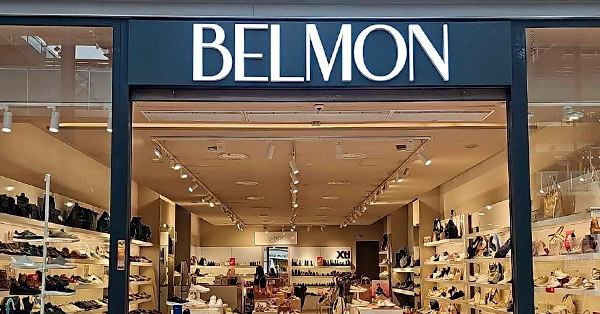 Belmon reabre en Habaneras con una tienda totalmente renovada 👟👠🛍️