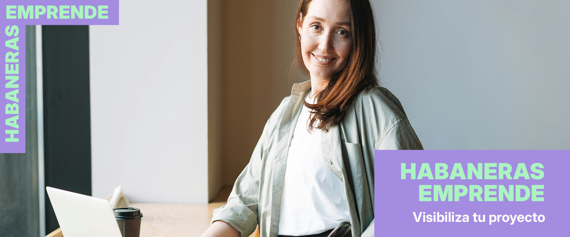 Habaneras impulsa el talento emprendedor con un nuevo stand en planta 1