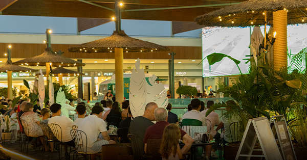 El cielo de Torrevieja tiene terraza