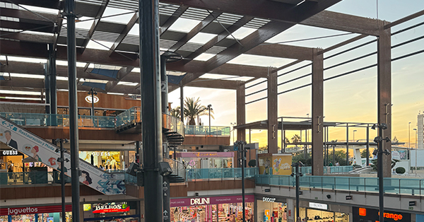 Centro Comercial en Torrevieja: compras, ocio y restauración en Habaneras
