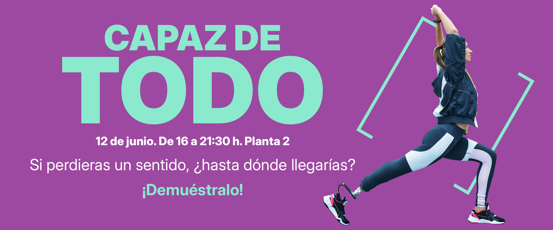 Una experiencia para mirar, sentir y cooperar de otra manera ✨