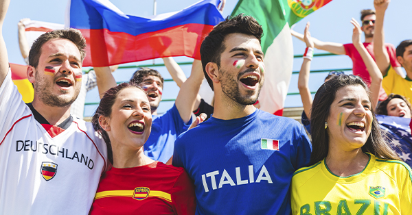 ¡La emoción del Mundial se vive en Habaneras! 🔥