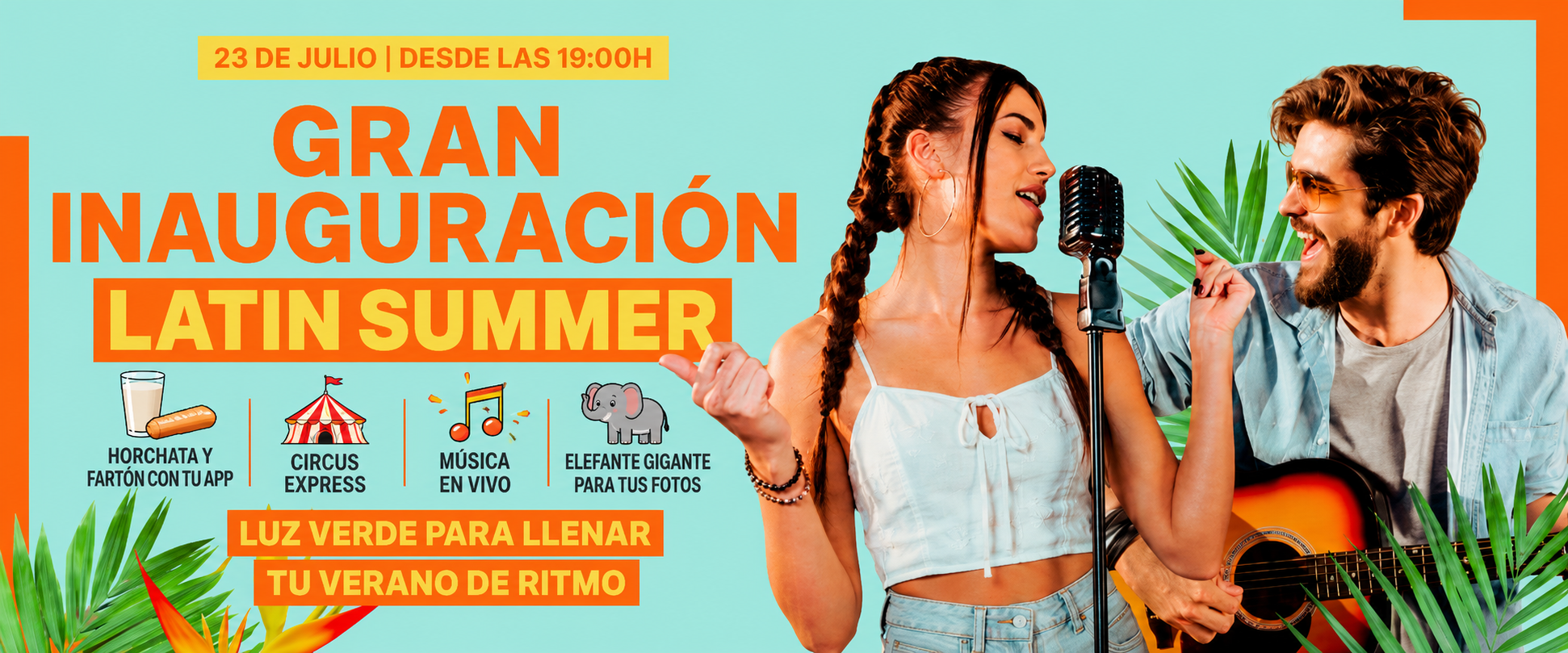 Latin Summer da luz verde a un verano lleno de ritmo 🎶🔥