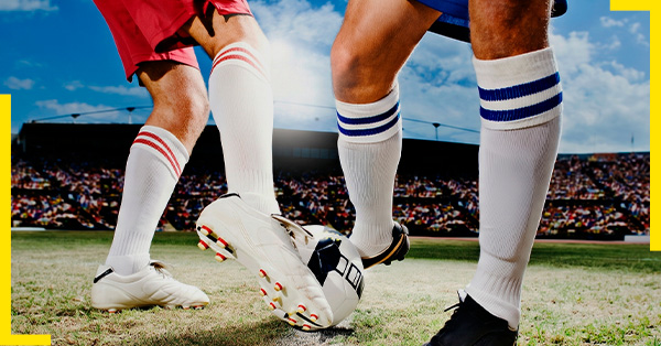 Todo el fútbol en pantalla gigante ⚽🔥