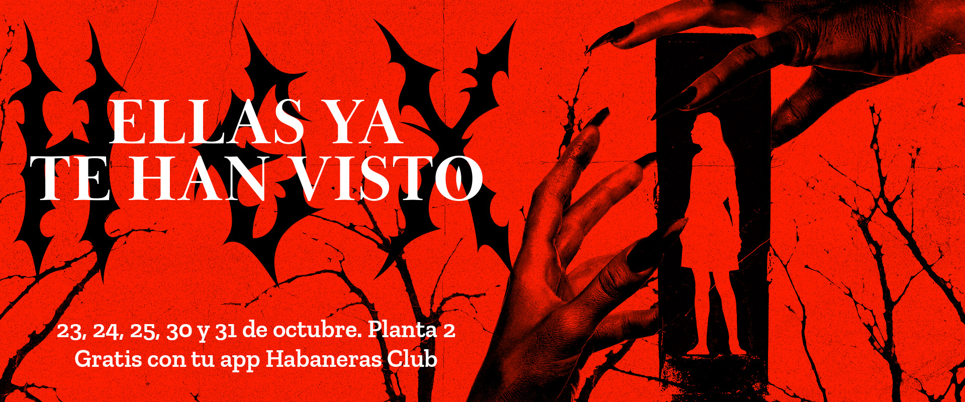 HEX … ya te han visto 🧙‍♀️